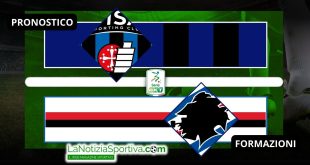 Pronostico Serie B Pisa-Samp