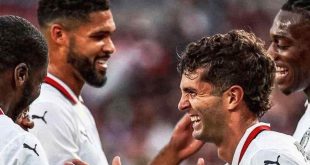 Pulisic Loftus Cheek