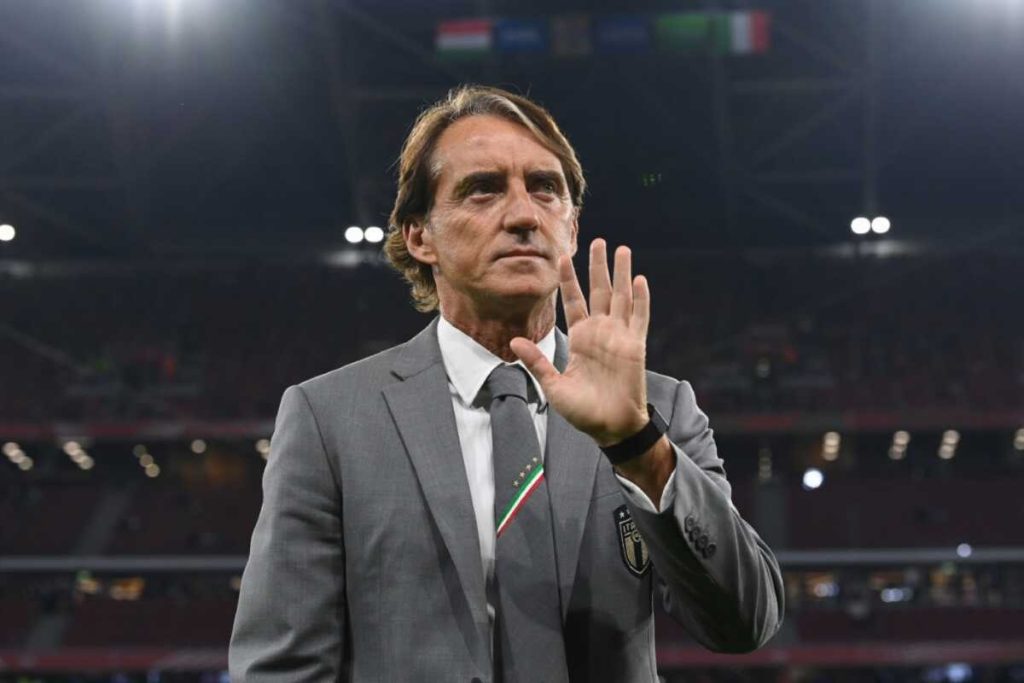 Roberto Mancini
