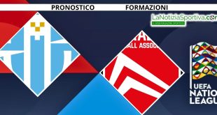 San Marino-Gibilterra Pronostico Nations League