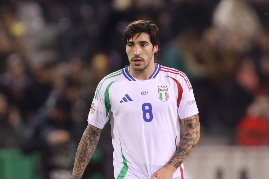 Sandro Tonali