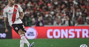 Santiago Simon River Plate