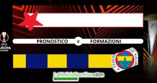 Slavia Praga-Fenerbahce Pronostico EL