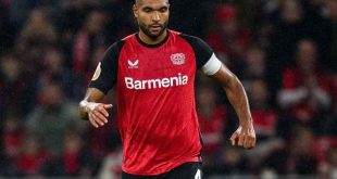 Jonathan Tah