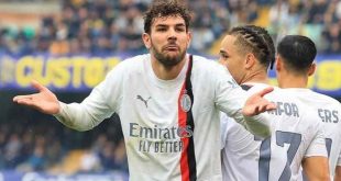 Theo Hernandez Milan