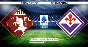 Torino-Fiorentina Pronostico Serie A