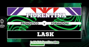 Fiorentina-LASK Pronostico UECL