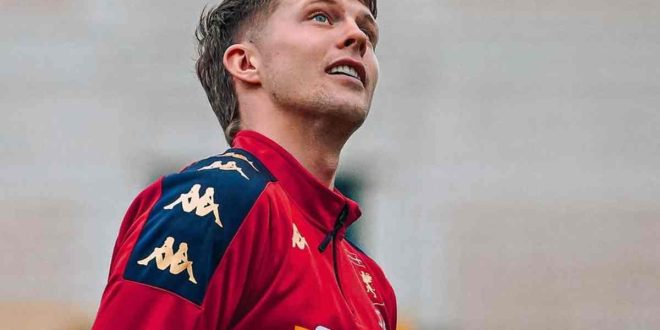 Morten Frendrup
