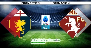 Genoa-Torino Pronostico Serie A