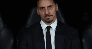 Zlatan Ibrahimovic