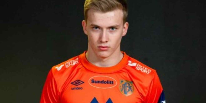 Storm Karlsson Knutsen