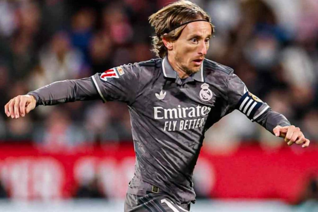 Luka Modric