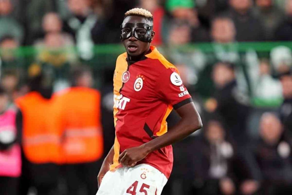 Victor Osimhen