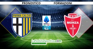 Parma-Monza Pronostico Serie A