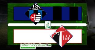 Pisa-Bari Pronostico Serie B