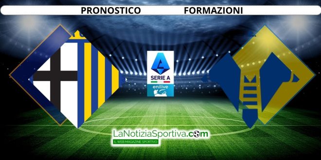 Pronostico Serie A Parma-Verona