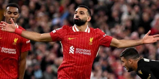 Mohamed Salah