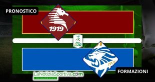 Salernitana-Brescia Pronostico Serie B