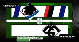 Samp-Spezia Pronostico Serie B