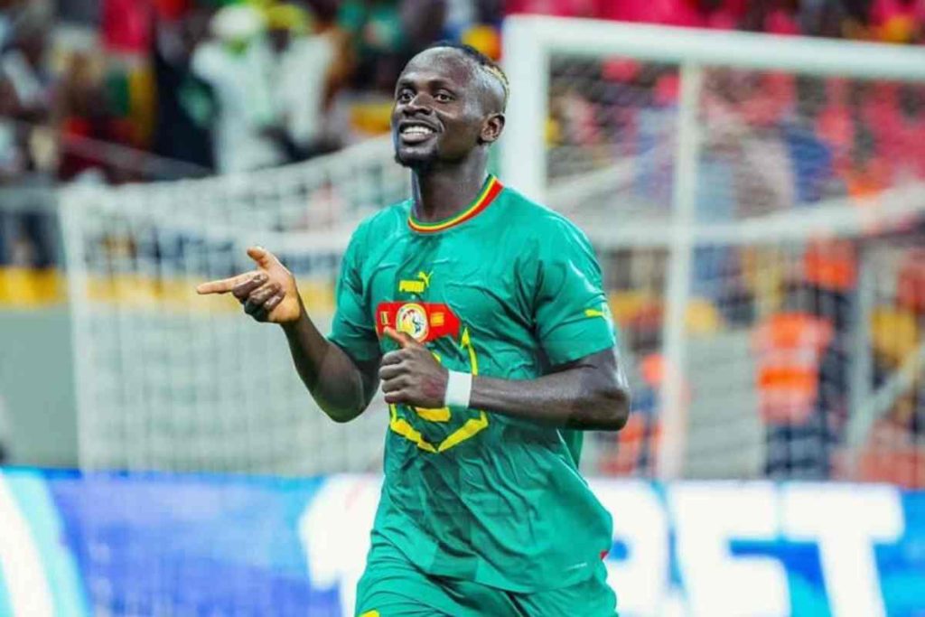 Sadio Mané
