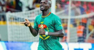 Sadio Mané