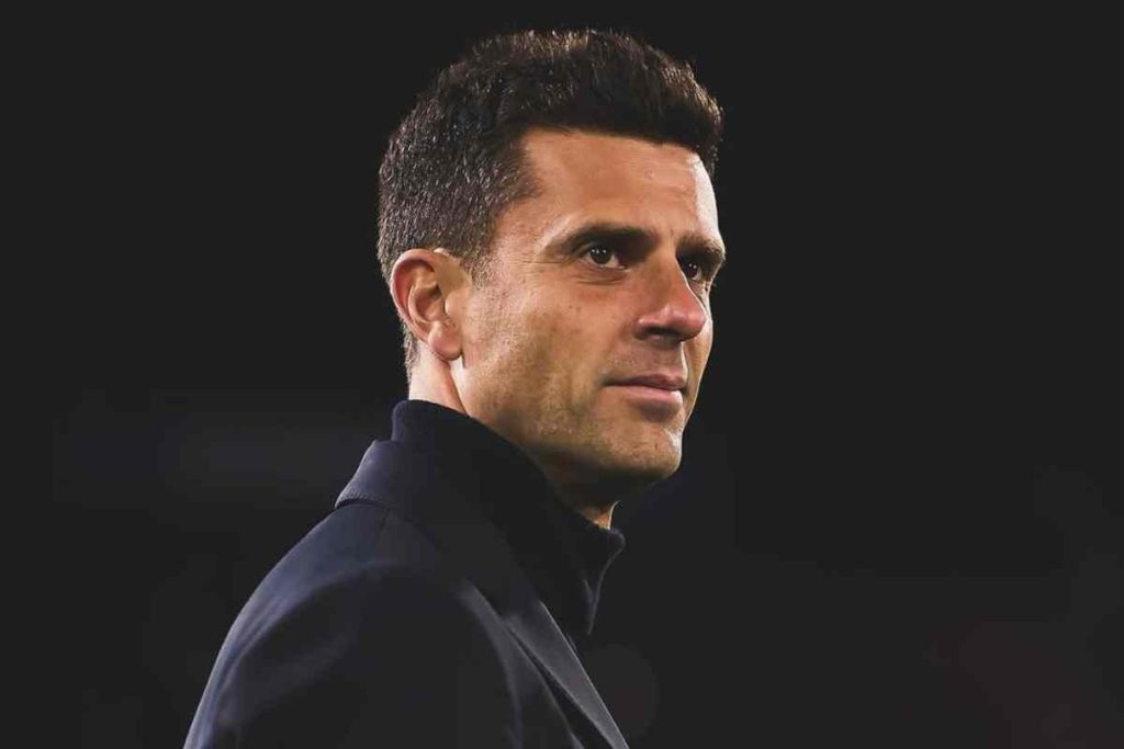 Thiago Motta Juventus