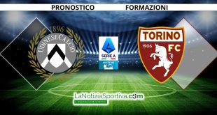 Udinese-Torino Pronostico Serie A
