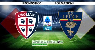 Cagliari-Lecce Pronostico Serie A