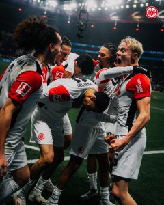 Eintracht Francoforte