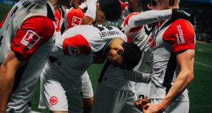 Eintracht Francoforte