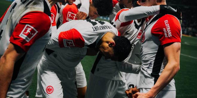 Eintracht Francoforte