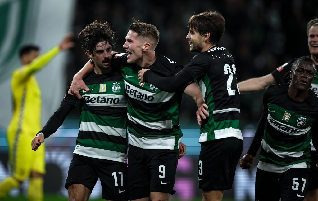 Sporting Lisbona