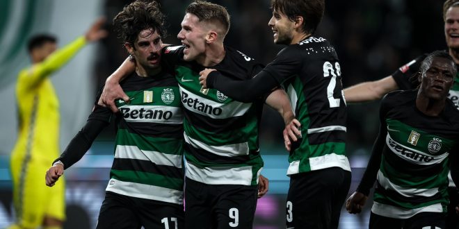 Sporting Lisbona