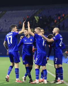 Dinamo Zagabria