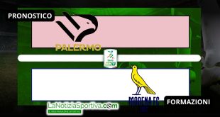Palermo-Modena Pronostico Serie B
