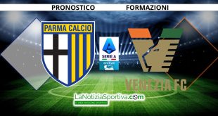 Pronostico Serie A Parma-Venezia