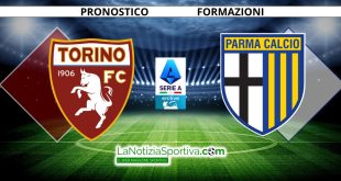Pronostico Serie A Torino-Parma