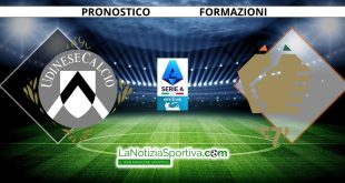 Pronostico Serie A Udinese-Venezia