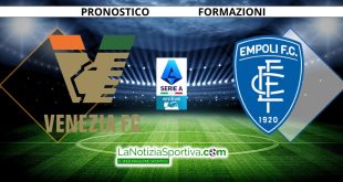 Pronostico Serie A Venezia-Empoli