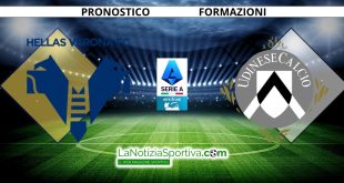 Pronostico Serie A Verona-Udinese