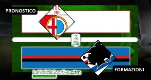 Pronostico Serie B mantova-Samp