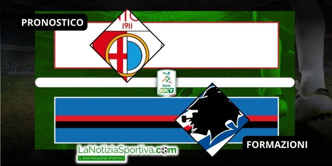 Pronostico Serie B mantova-Samp