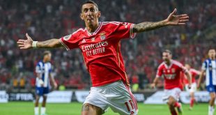 pronostico benfica di maria