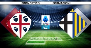 Pronostico Serie A Cagliari-Parma