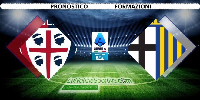 Pronostico Serie A Cagliari-Parma