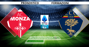 Pronostico Serie A Monza-Lecce