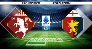 Pronostico Serie A Torino Genoa