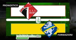 Pronostico Serie B Bari-Frosinone