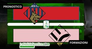 Pronostico Serie B Cosenza-Palermo