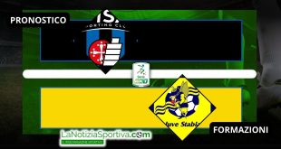 Pronostico Serie B Pisa-Juve Stabia